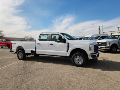 2026 Ford Super Duty F-250 SRW XL