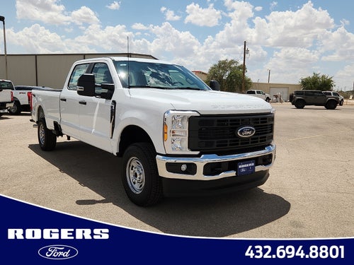 2026 Ford Super Duty F-250 SRW XL