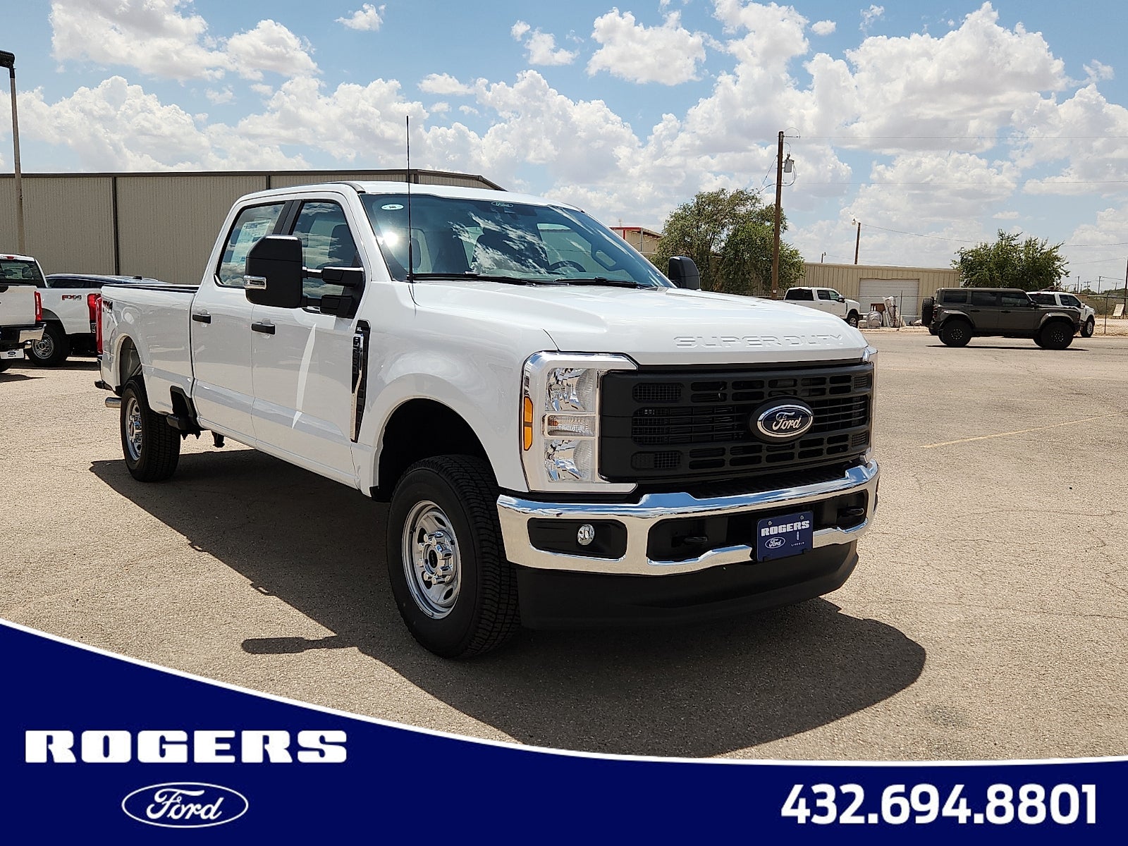 2026 Ford Super Duty F-250 SRW XL