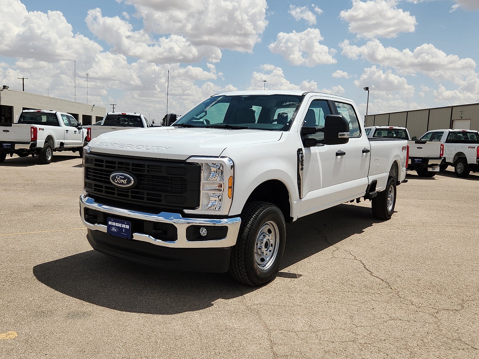 2026 Ford Super Duty F-250 SRW XL