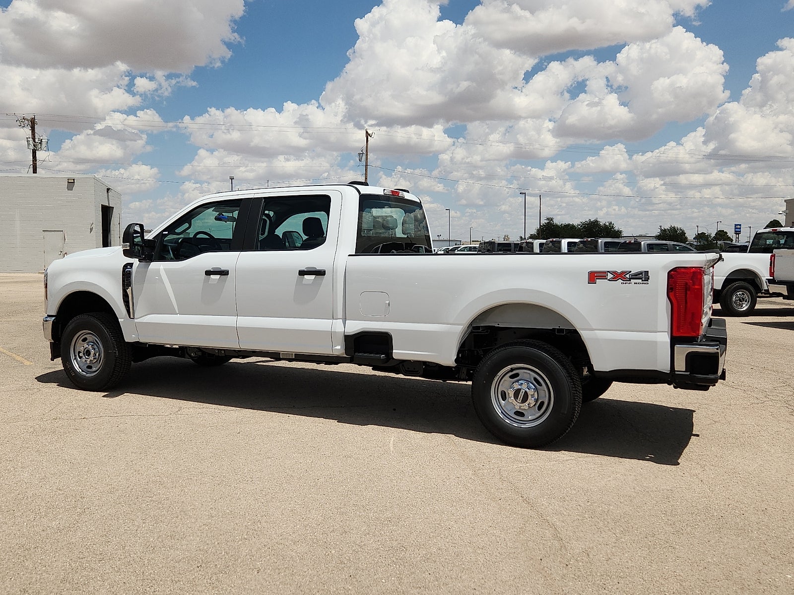2026 Ford Super Duty F-250 SRW XL