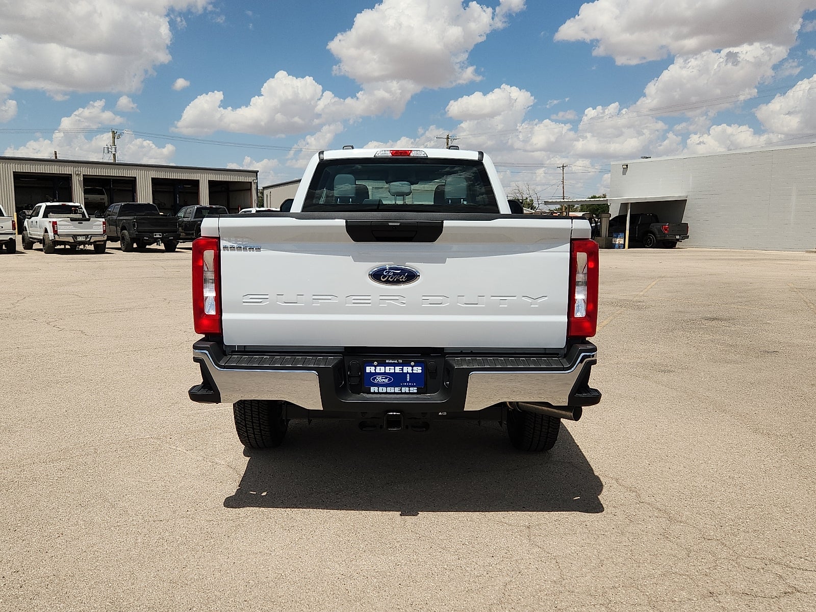 2026 Ford Super Duty F-250 SRW XL