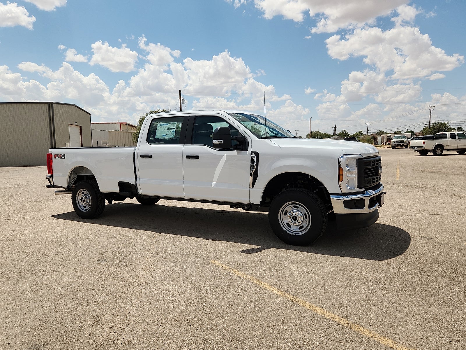 2026 Ford Super Duty F-250 SRW XL