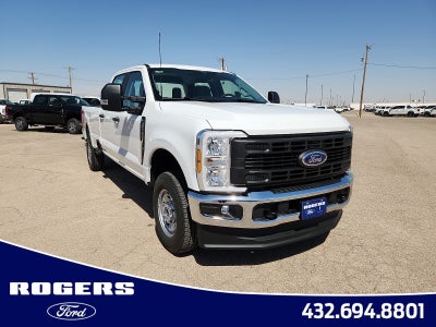 2026 Ford Super Duty F-250 SRW XL