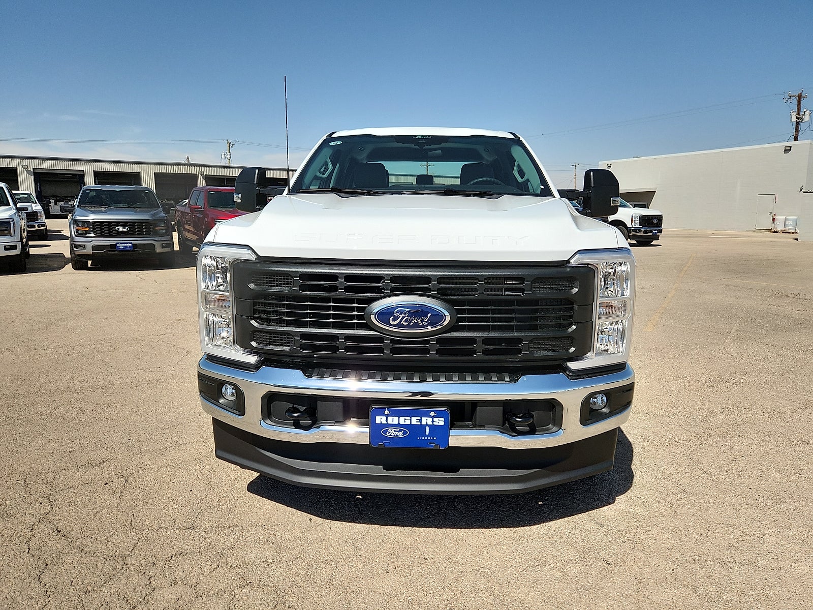 2026 Ford Super Duty F-250 SRW XL
