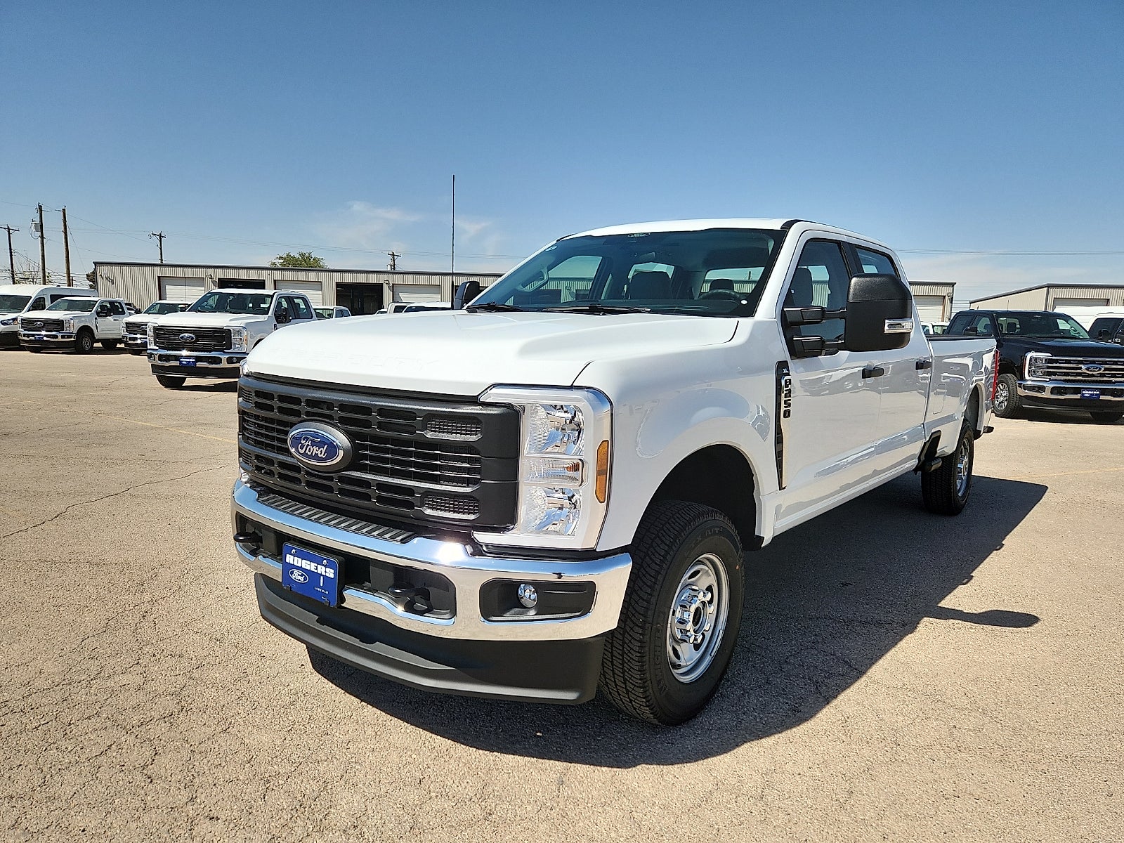 2026 Ford Super Duty F-250 SRW XL