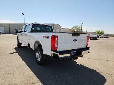 2026 Ford Super Duty F-250 SRW XL