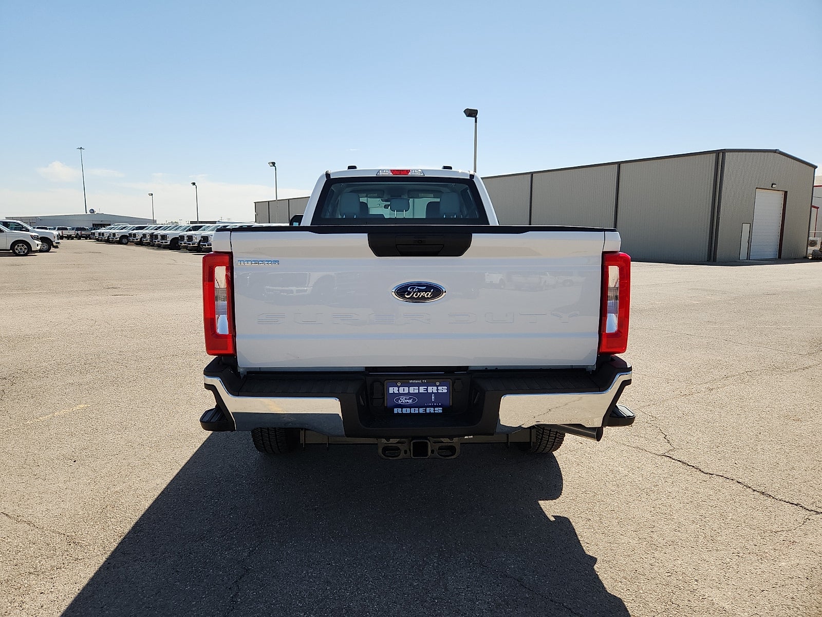 2026 Ford Super Duty F-250 SRW XL