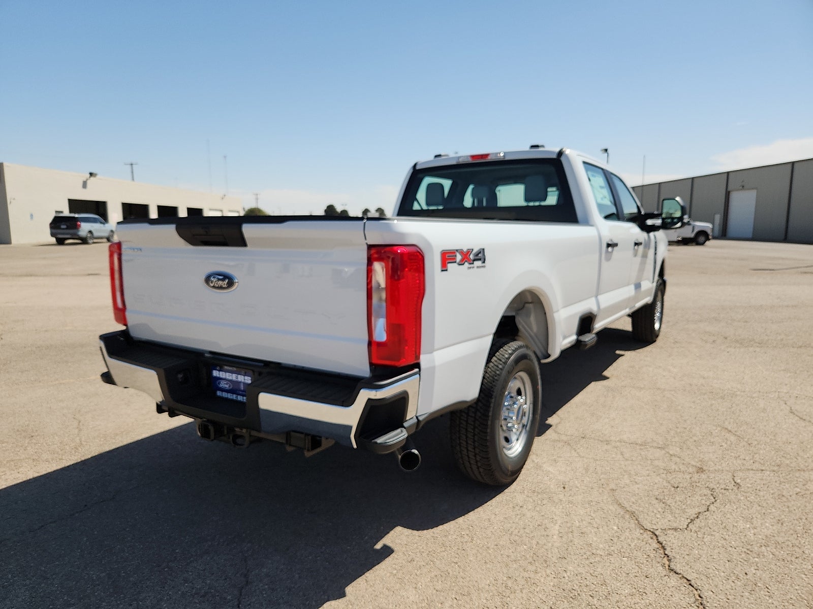 2026 Ford Super Duty F-250 SRW XL