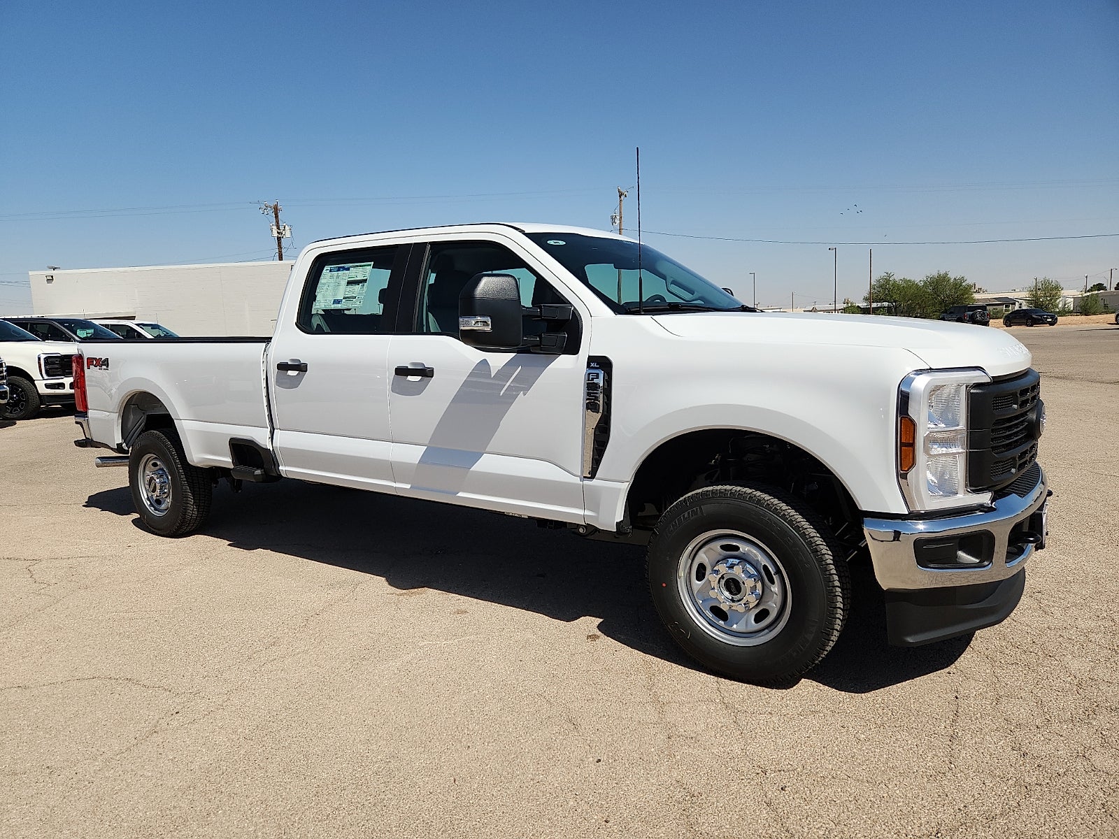 2026 Ford Super Duty F-250 SRW XL
