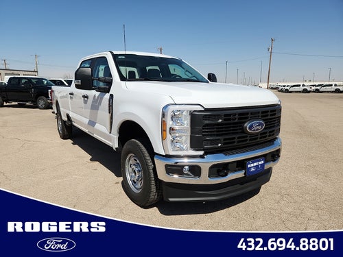 2026 Ford Super Duty F-250 SRW XL
