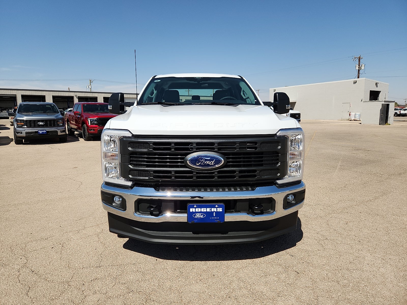 2026 Ford Super Duty F-250 SRW XL