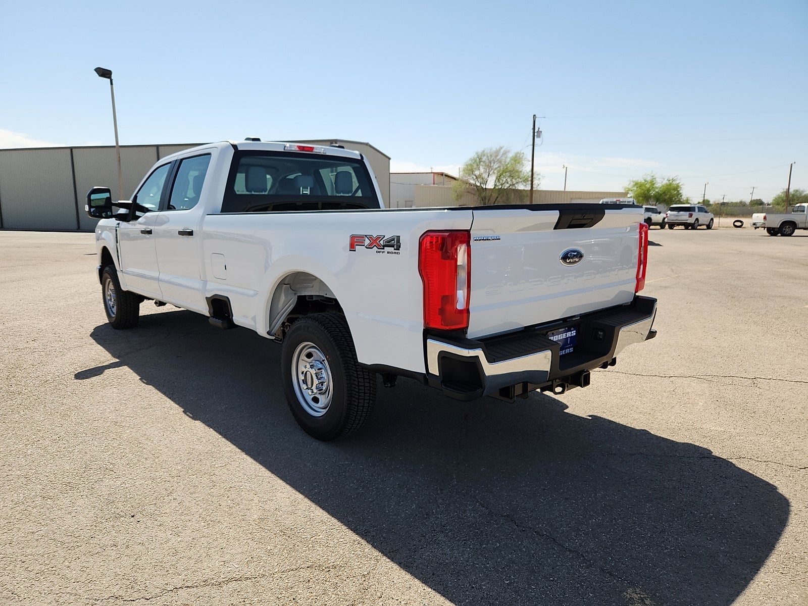 2026 Ford Super Duty F-250 SRW XL