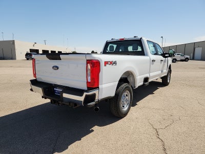2026 Ford Super Duty F-250 SRW XL