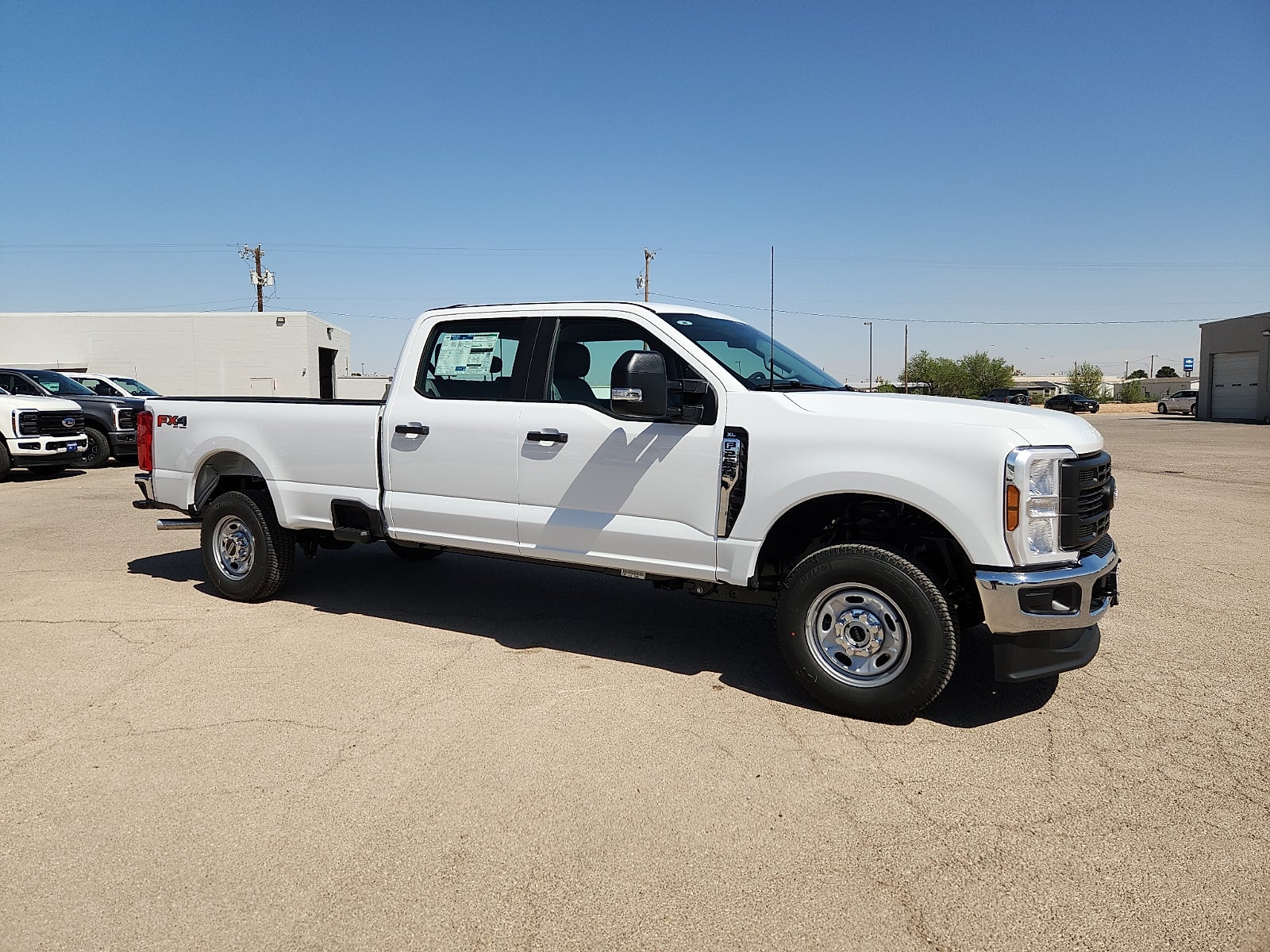 2026 Ford Super Duty F-250 SRW XL