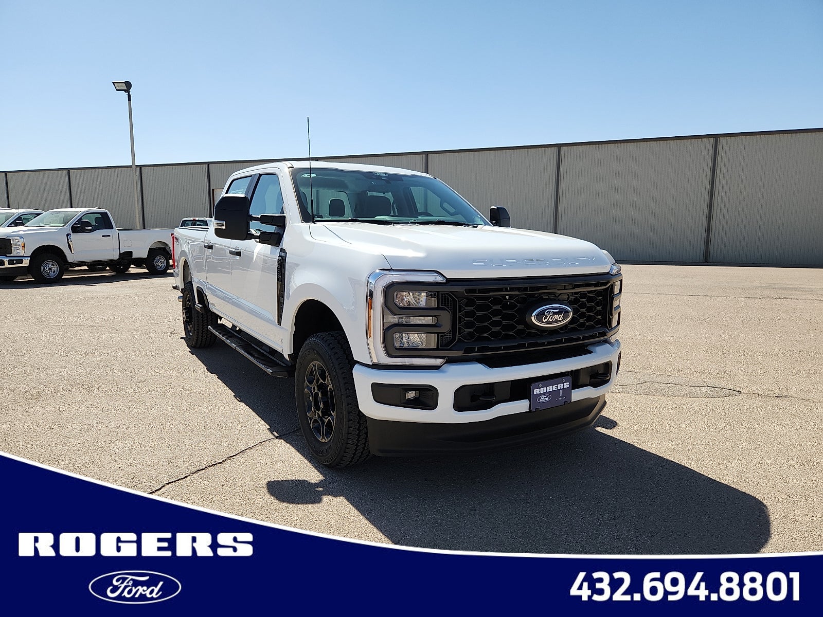 2026 Ford Super Duty F-250 SRW XL