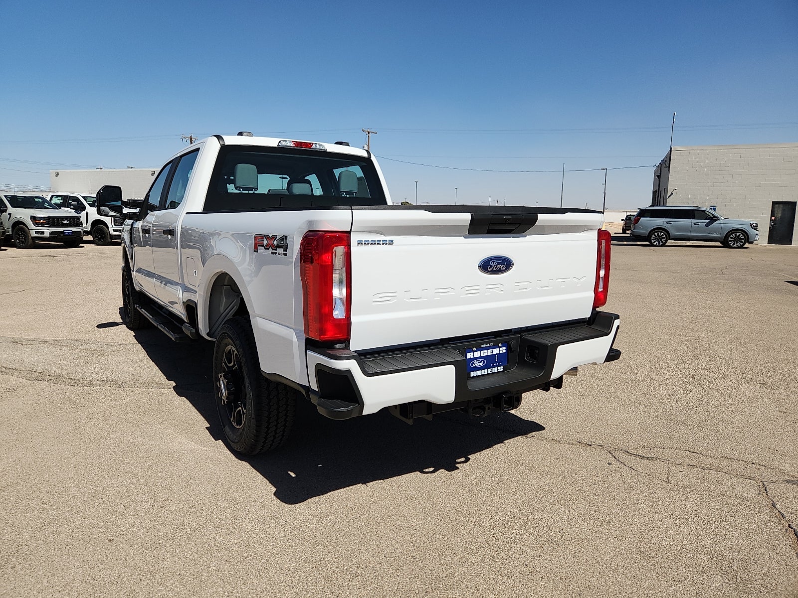 2026 Ford Super Duty F-250 SRW XL