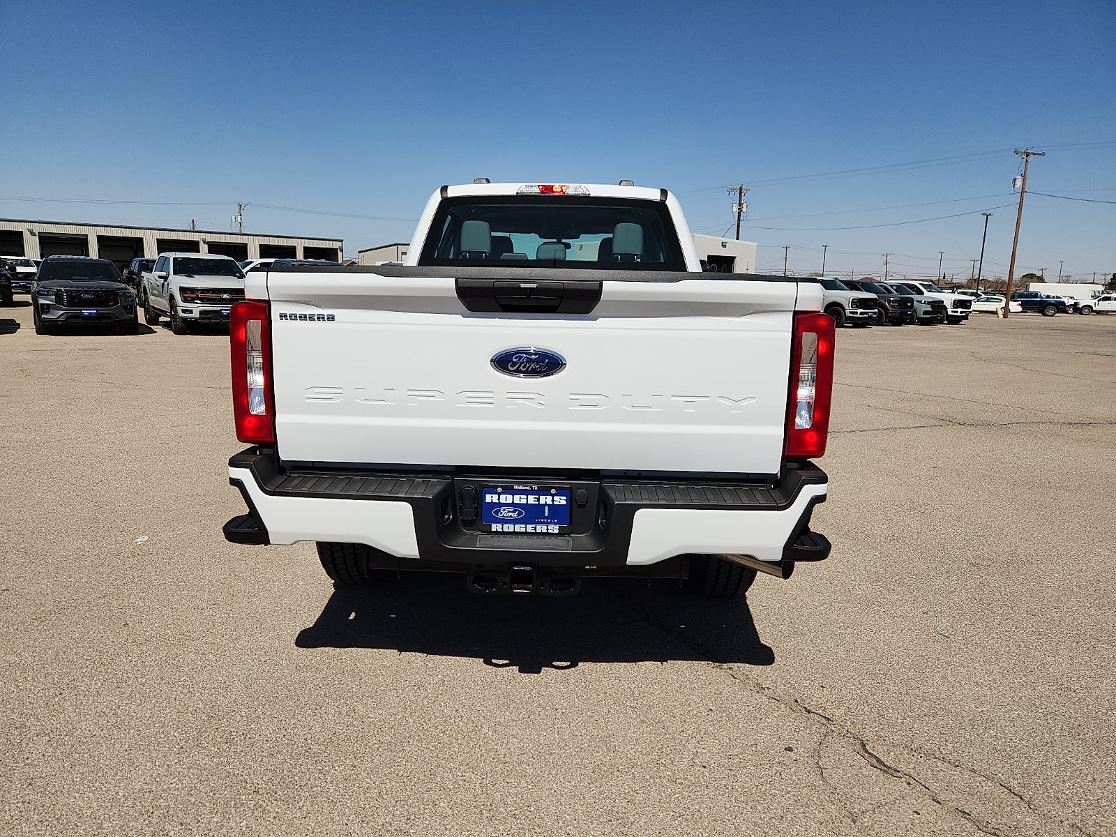 2026 Ford Super Duty F-250 SRW XL