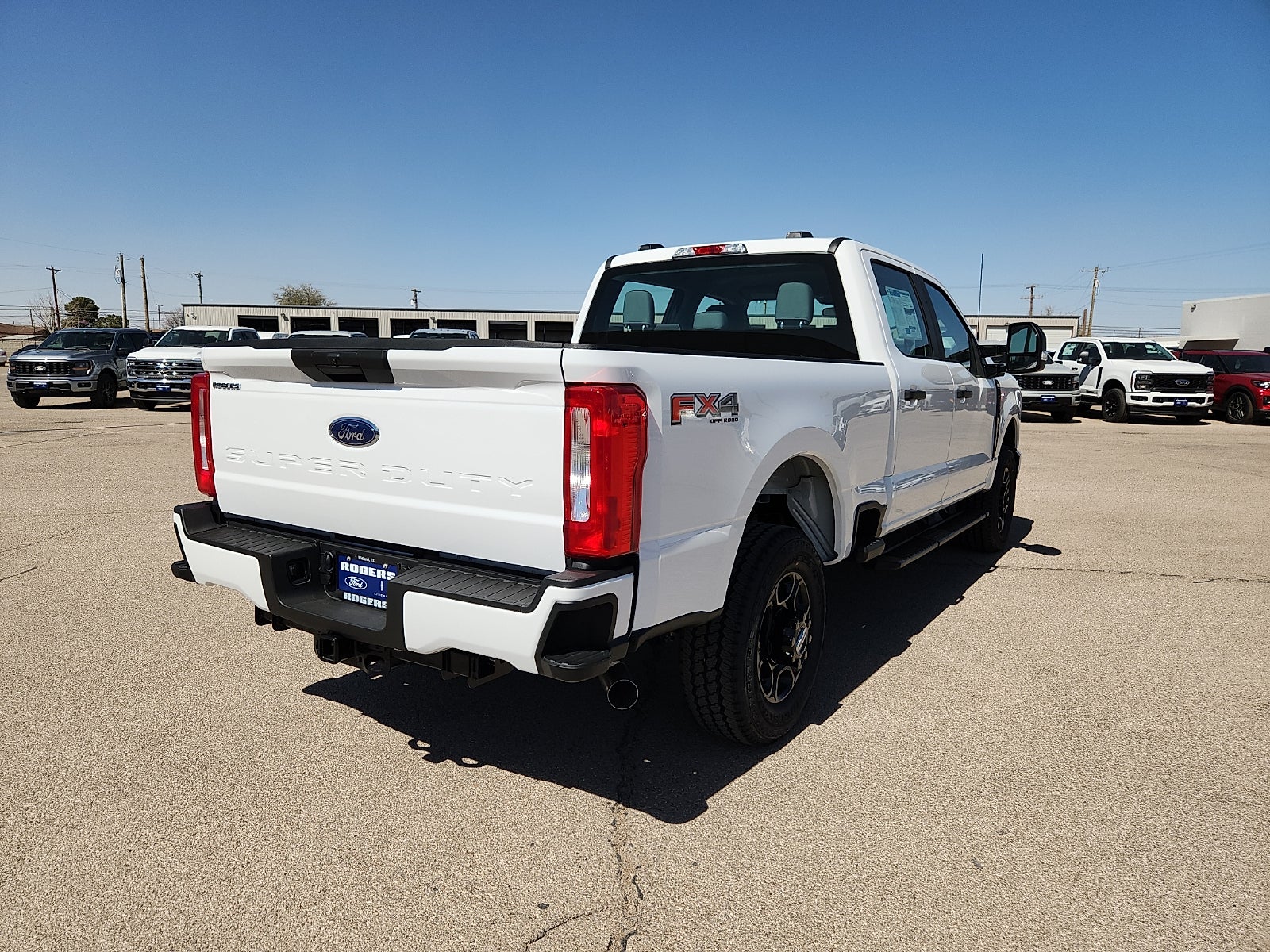 2026 Ford Super Duty F-250 SRW XL
