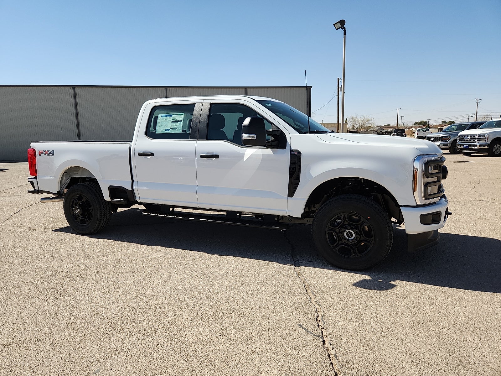 2026 Ford Super Duty F-250 SRW XL