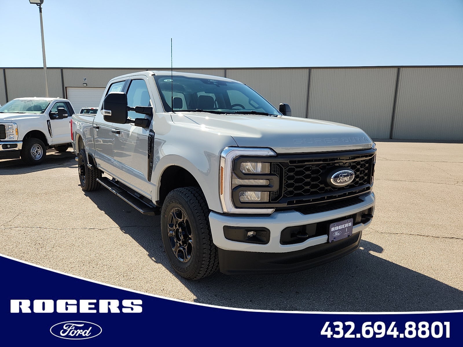 2026 Ford Super Duty F-250 SRW XL