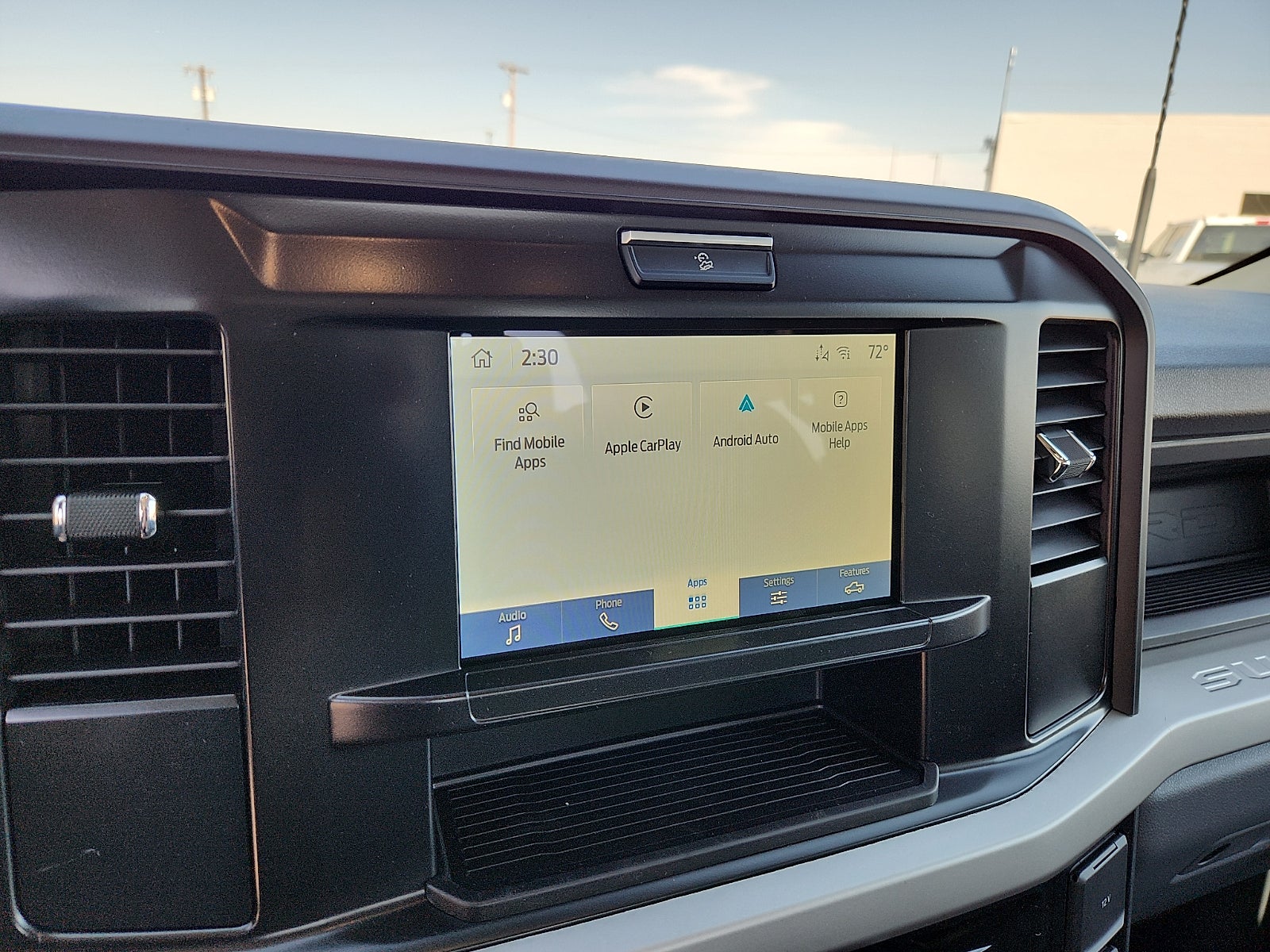 2026 Ford Super Duty F-250 SRW XL