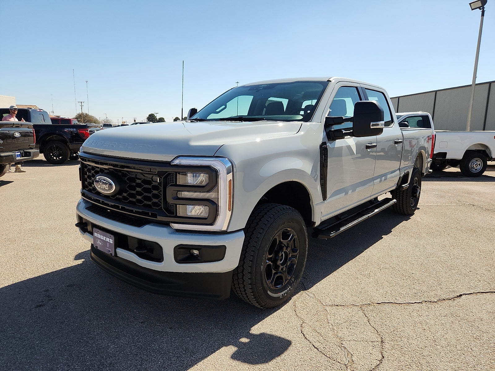 2026 Ford Super Duty F-250 SRW XL