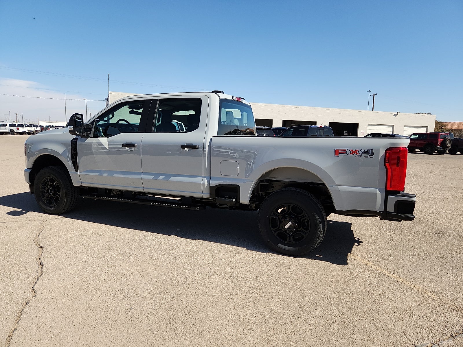 2026 Ford Super Duty F-250 SRW XL