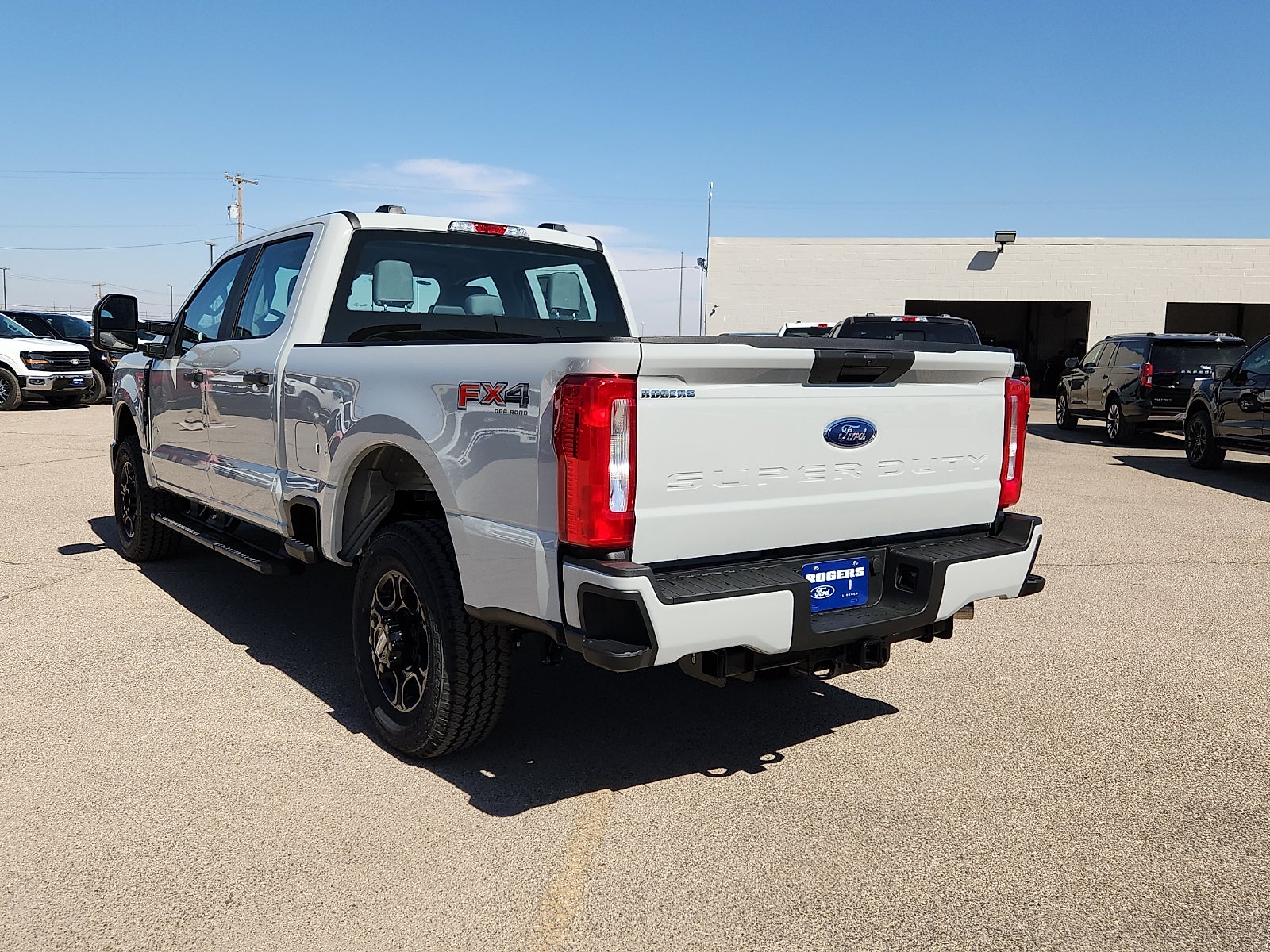 2026 Ford Super Duty F-250 SRW XL