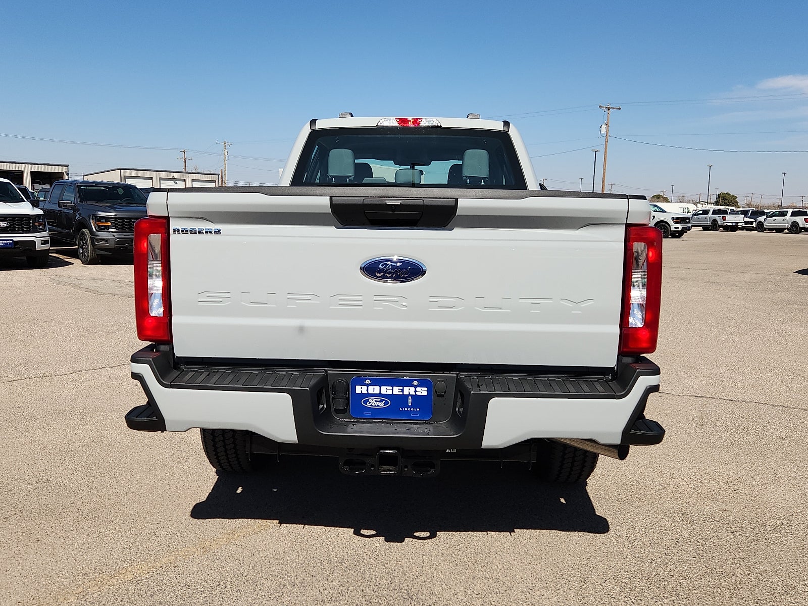 2026 Ford Super Duty F-250 SRW XL