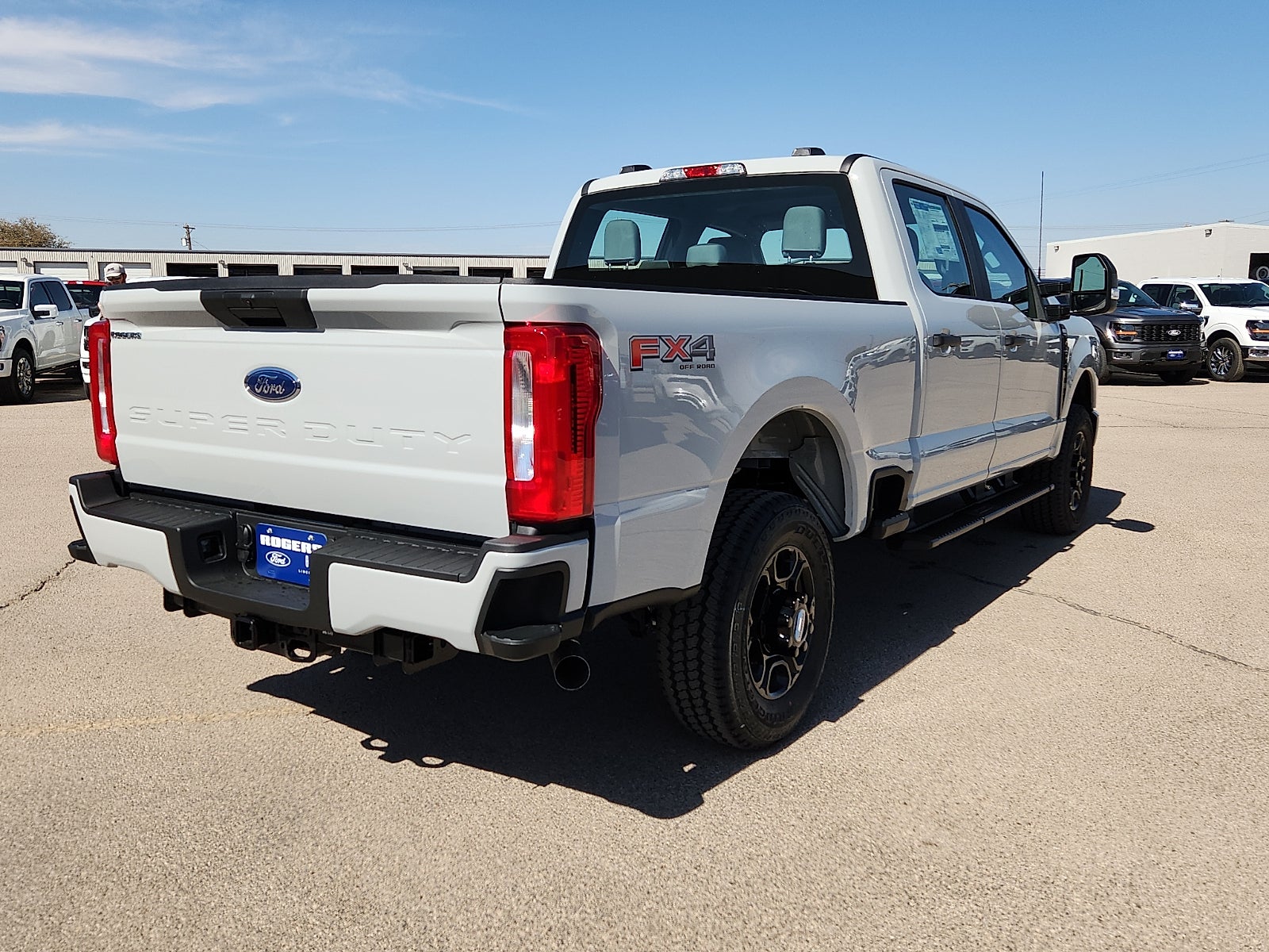 2026 Ford Super Duty F-250 SRW XL