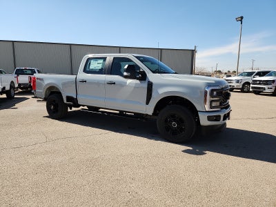 2026 Ford Super Duty F-250 SRW XL