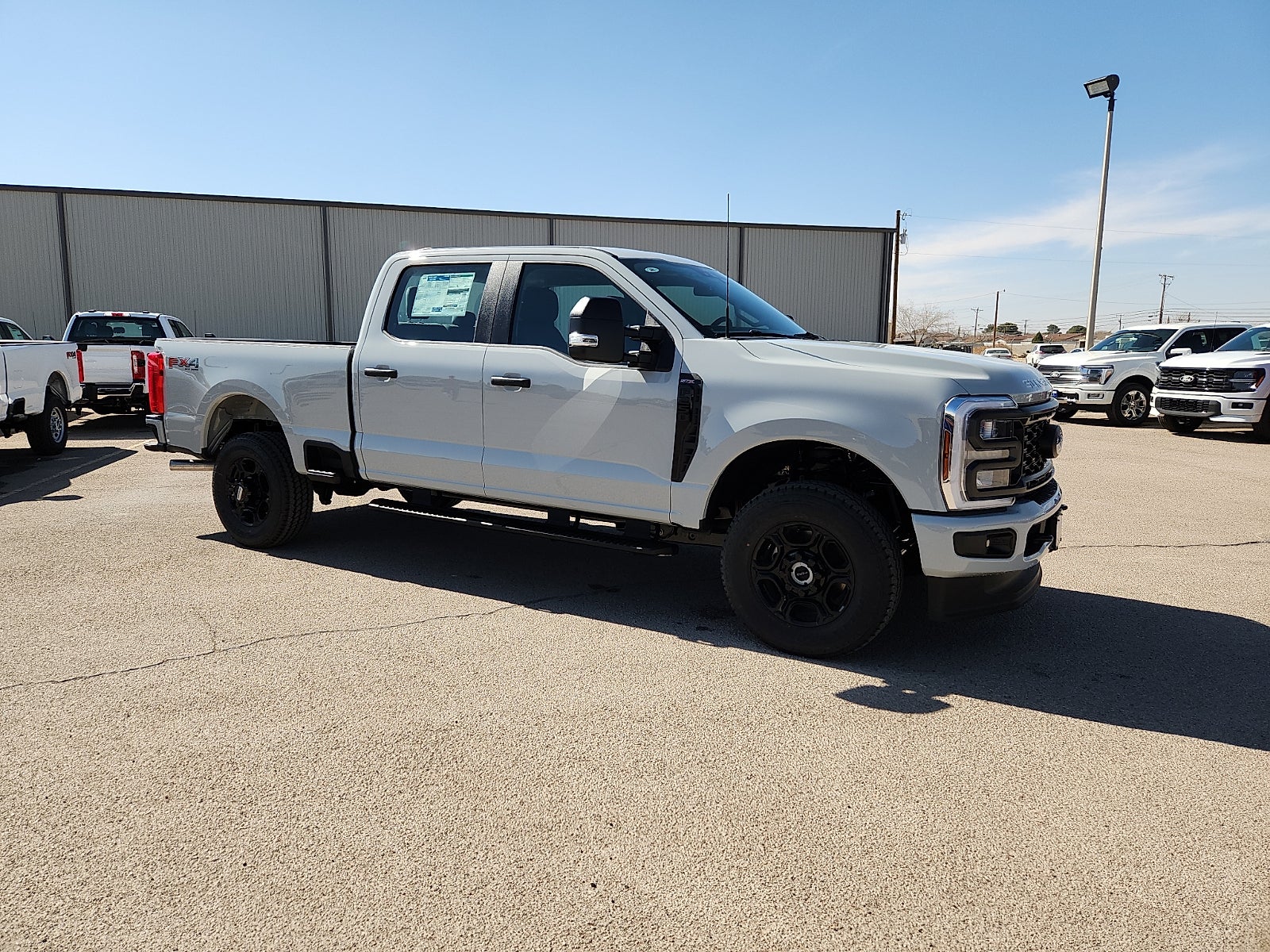 2026 Ford Super Duty F-250 SRW XL