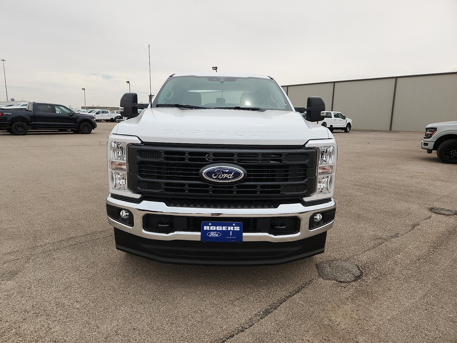 2026 Ford Super Duty F-250 SRW XL