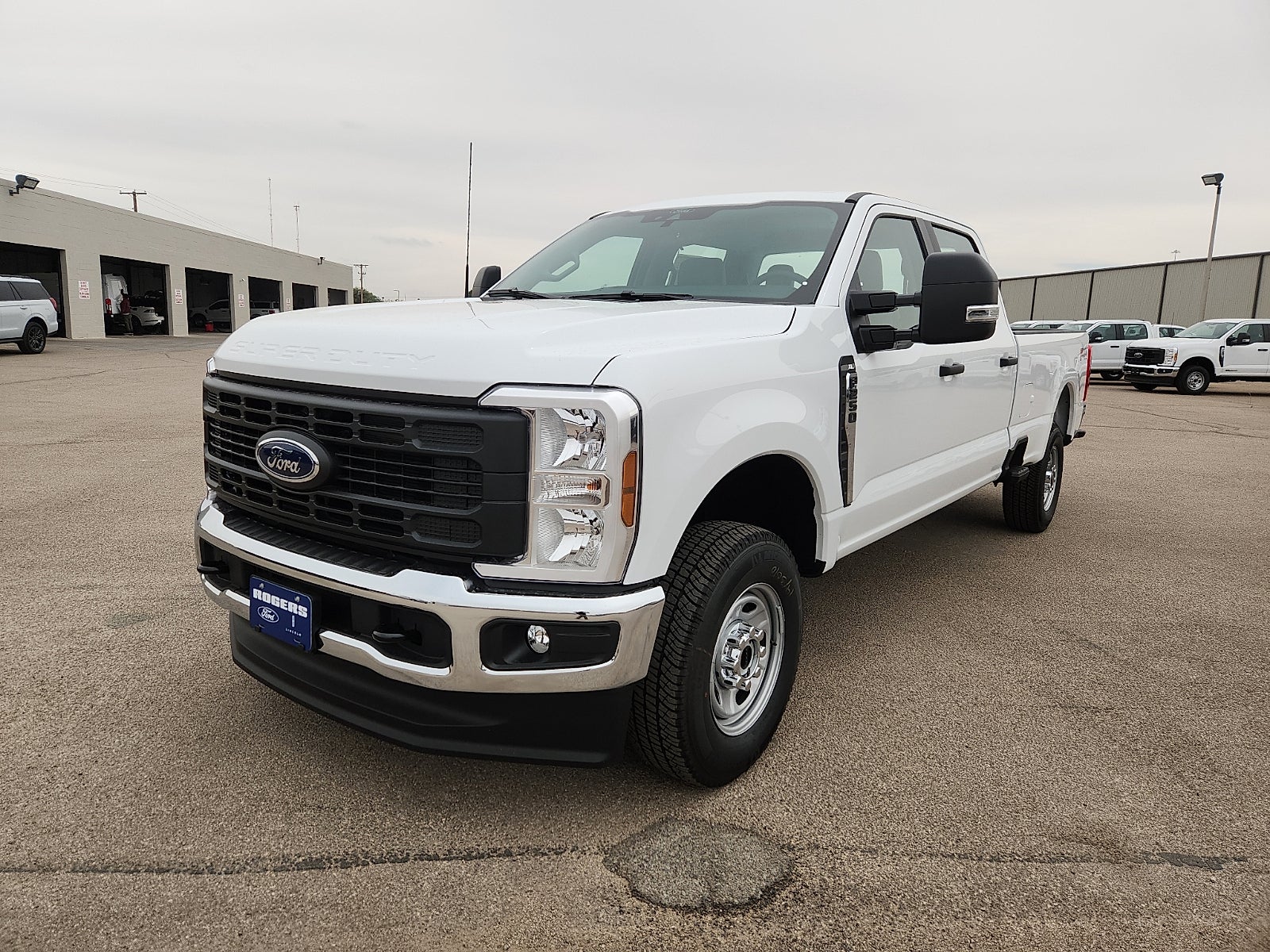 2026 Ford Super Duty F-250 SRW XL