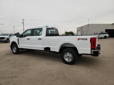 2026 Ford Super Duty F-250 SRW XL
