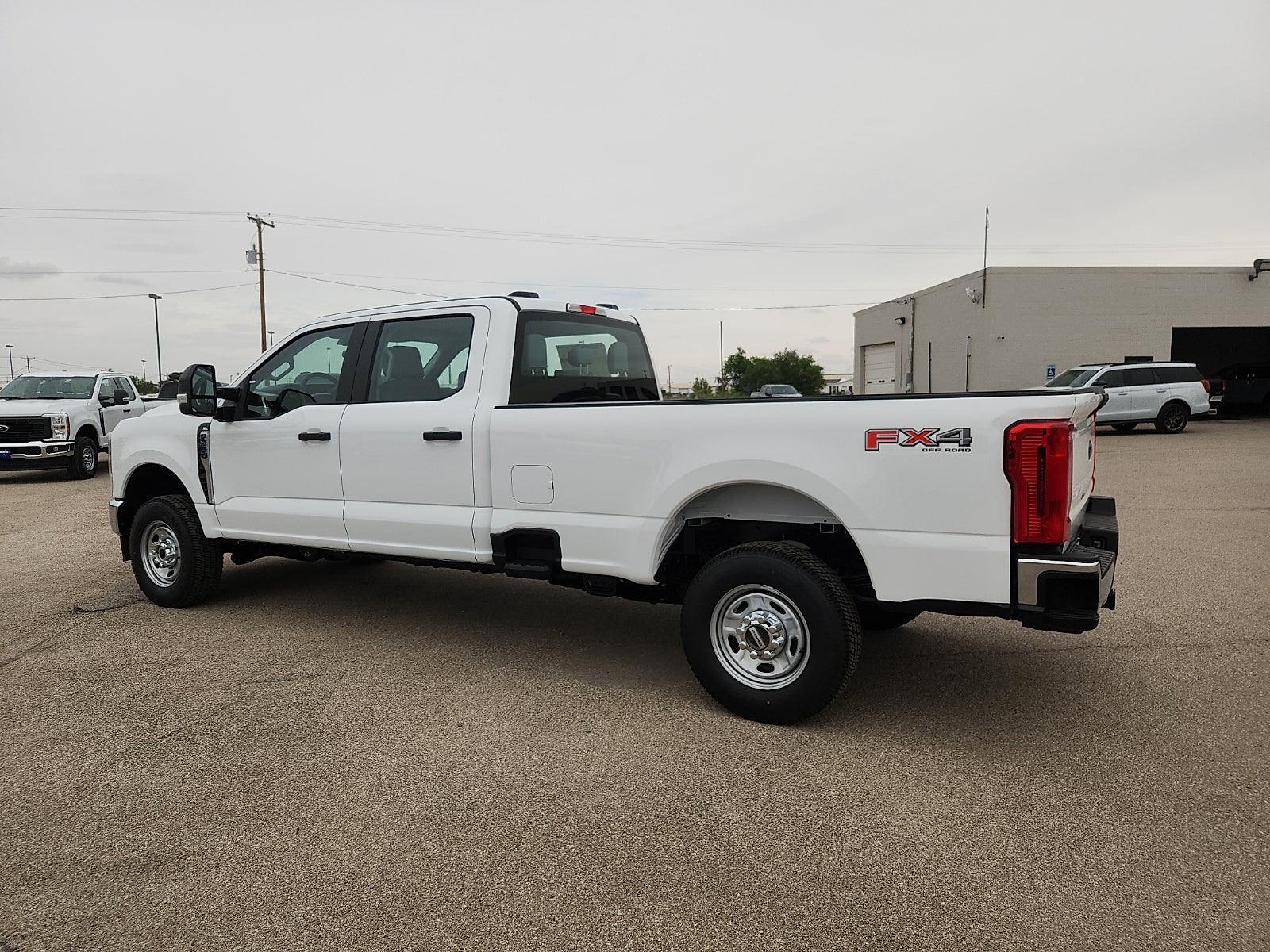 2026 Ford Super Duty F-250 SRW XL