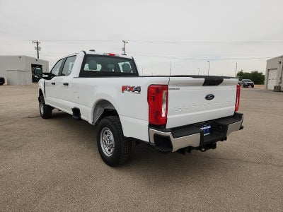 2026 Ford Super Duty F-250 SRW XL