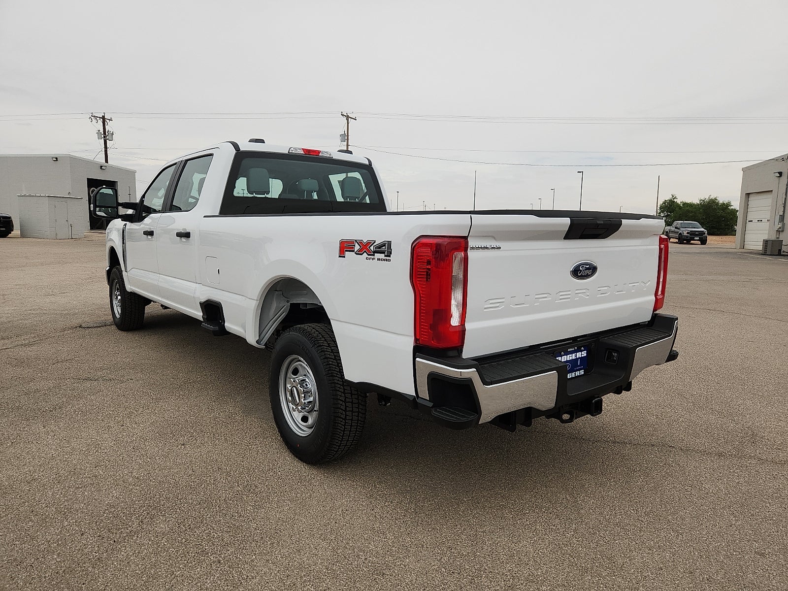 2026 Ford Super Duty F-250 SRW XL