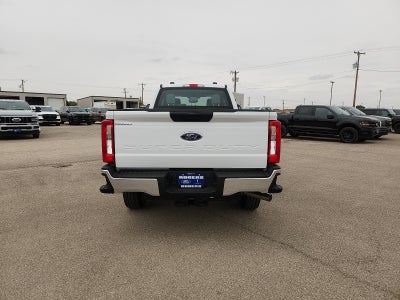 2026 Ford Super Duty F-250 SRW XL