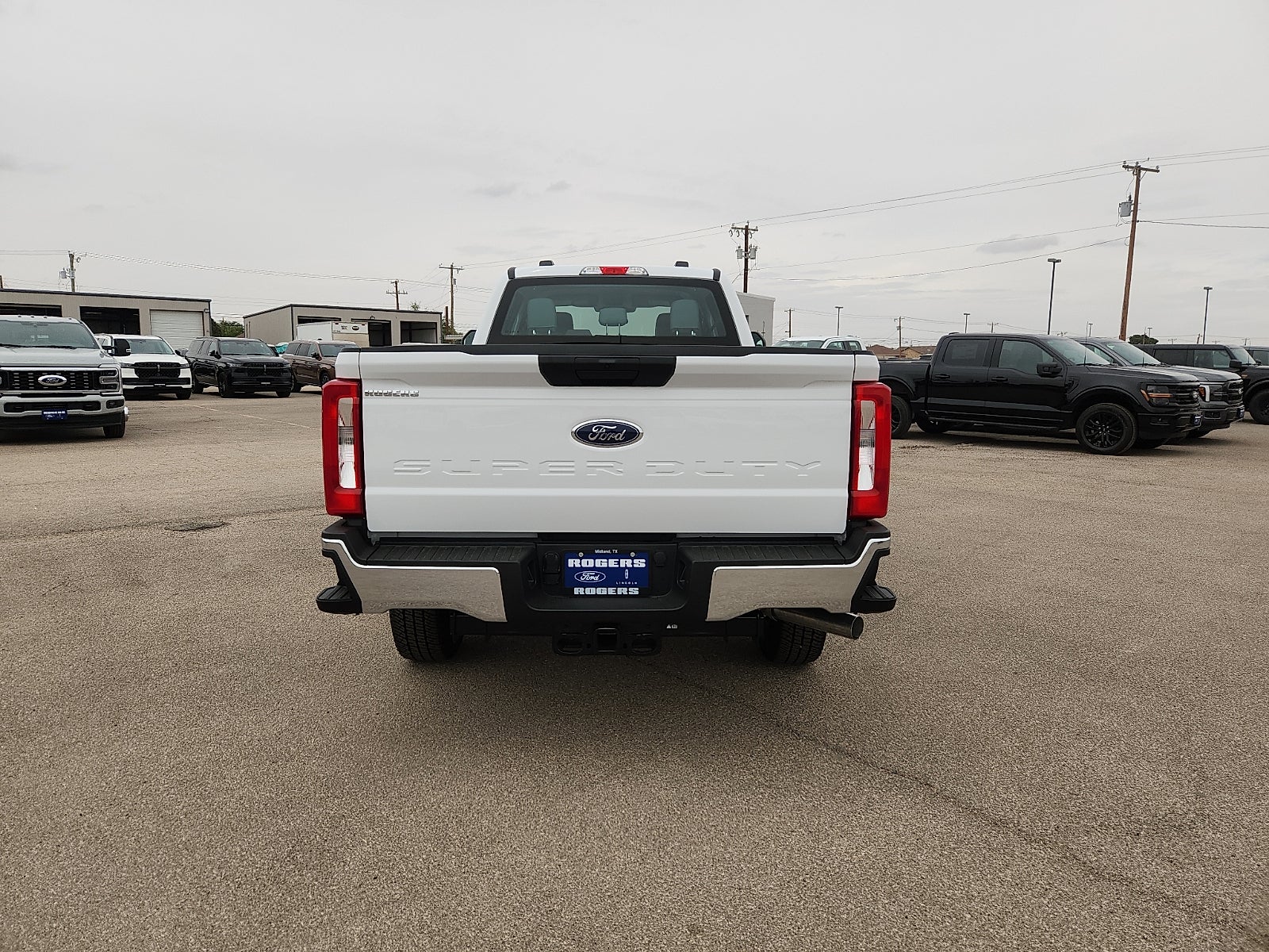 2026 Ford Super Duty F-250 SRW XL