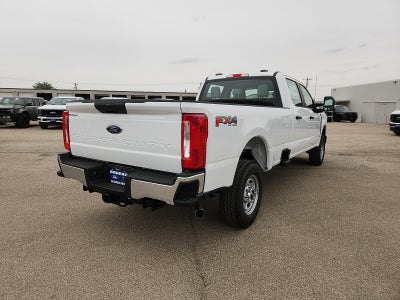 2026 Ford Super Duty F-250 SRW XL