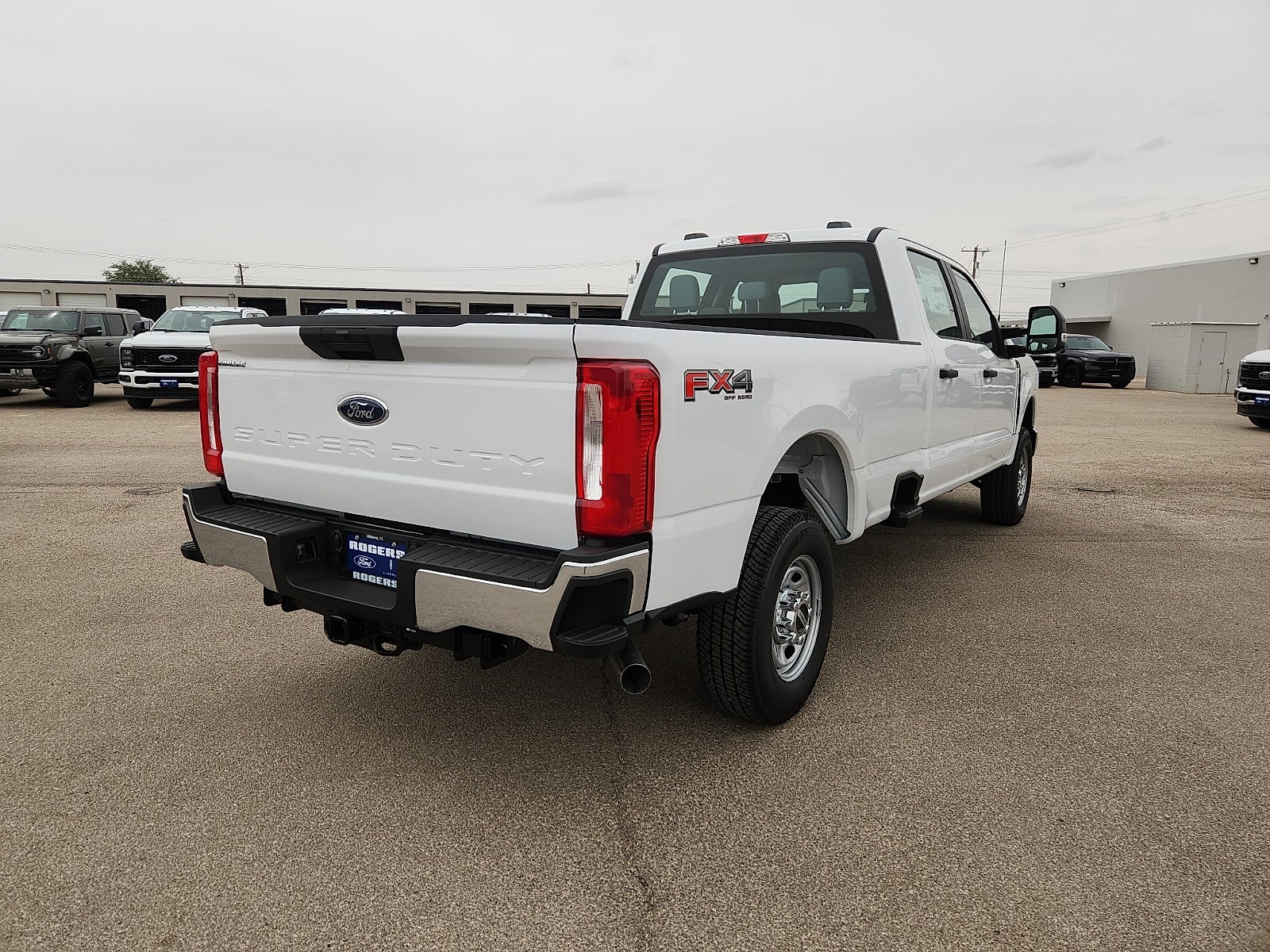 2026 Ford Super Duty F-250 SRW XL