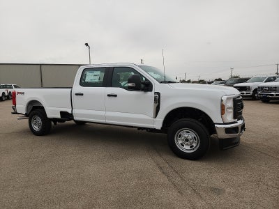 2026 Ford Super Duty F-250 SRW XL