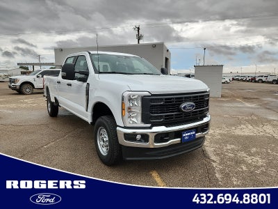 2026 Ford Super Duty F-250 SRW XL