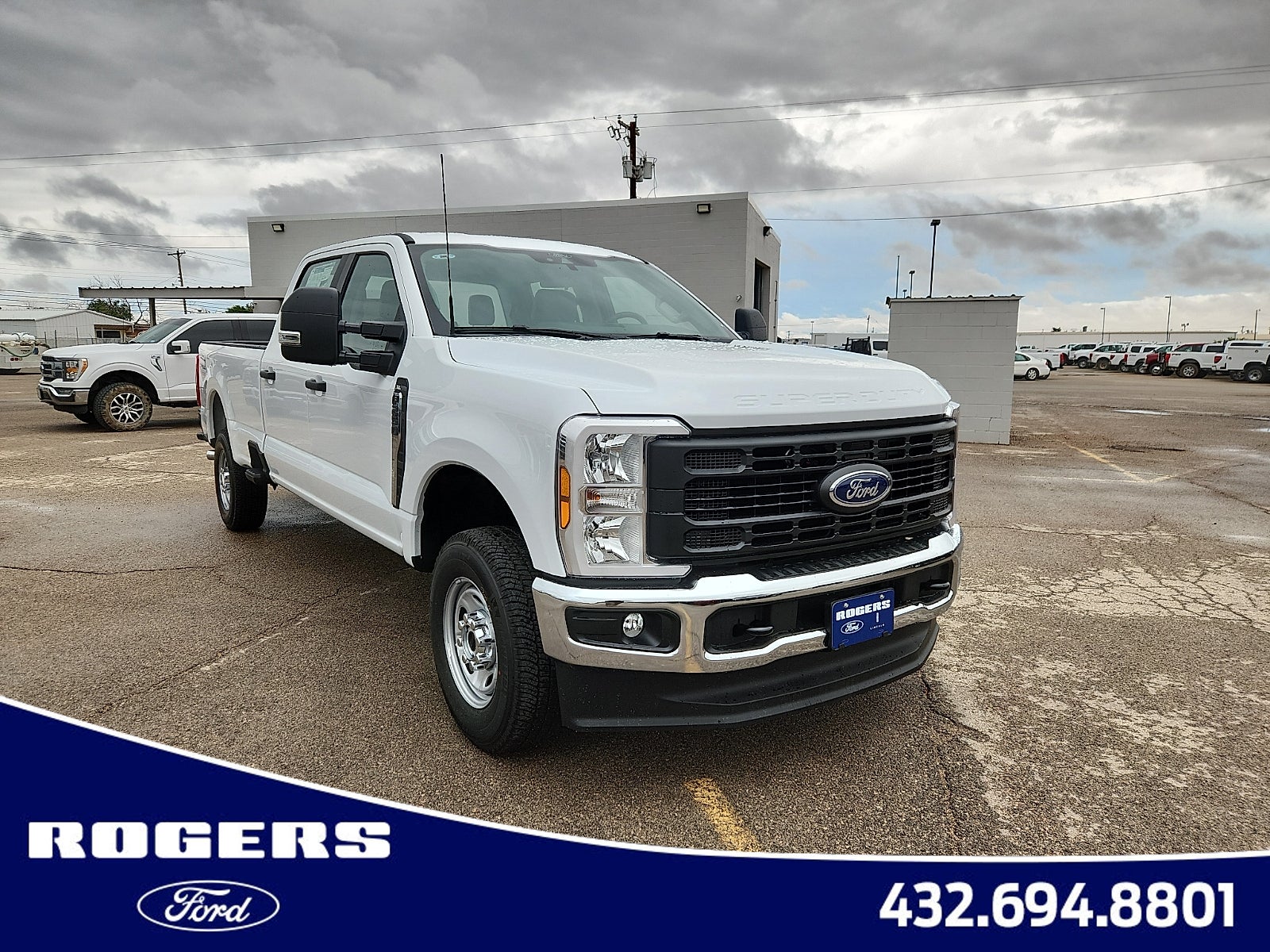 2026 Ford Super Duty F-250 SRW XL