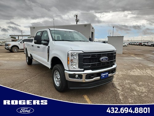 2026 Ford Super Duty F-250 SRW XL