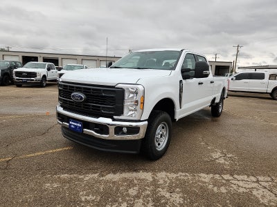 2026 Ford Super Duty F-250 SRW XL