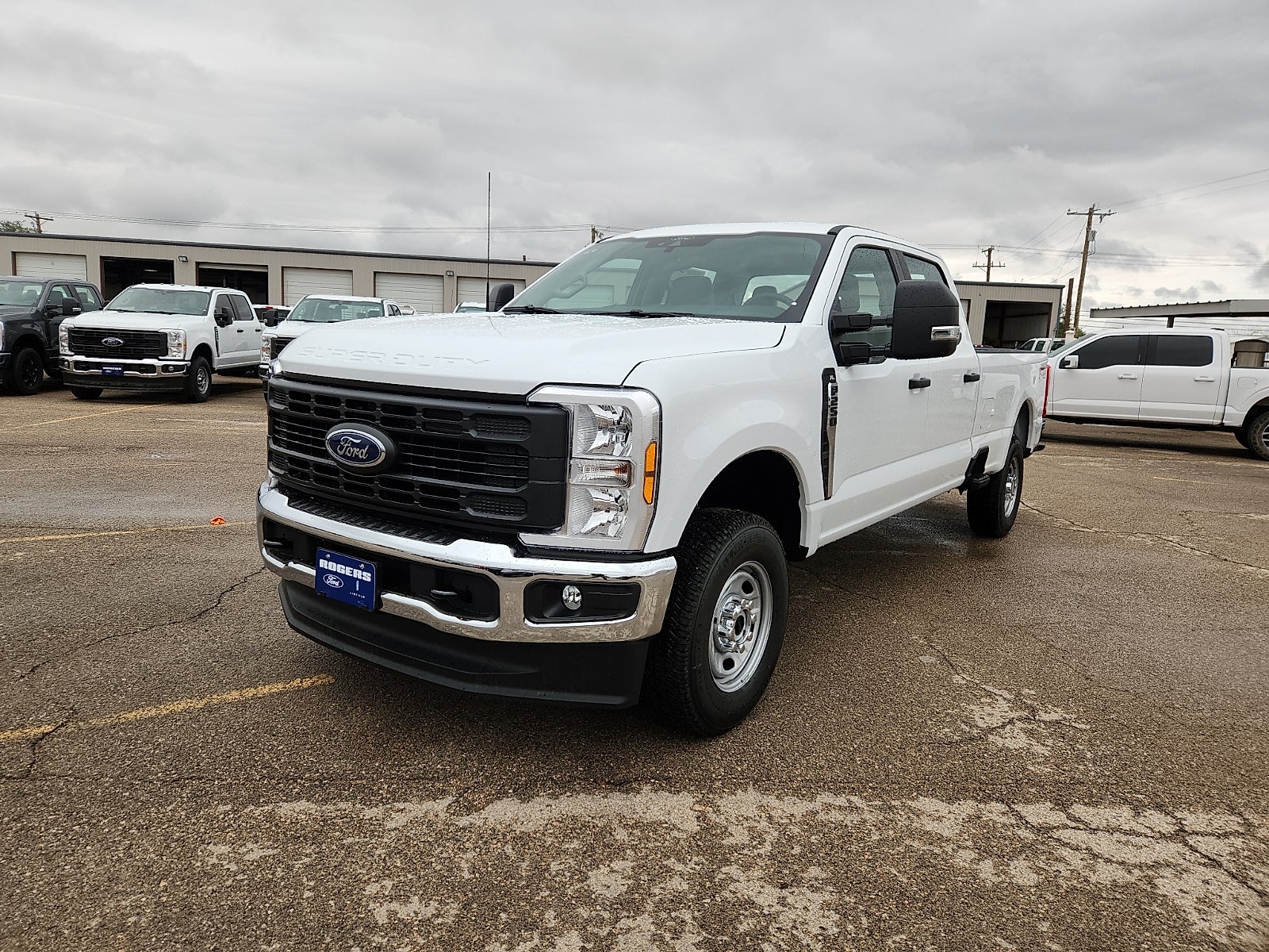 2026 Ford Super Duty F-250 SRW XL