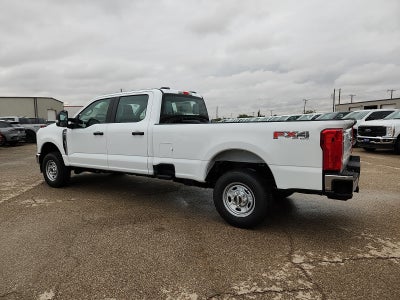 2026 Ford Super Duty F-250 SRW XL